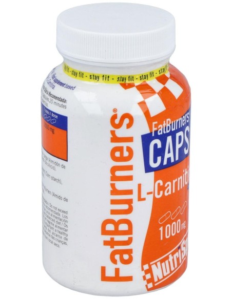 Nutrisport Fat Burners 105 Comprimidos