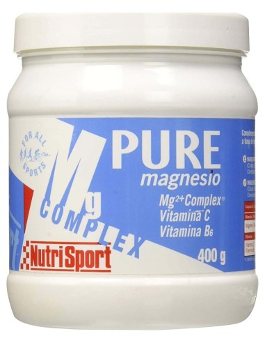 Nutrisport Pure Magnesio 400G