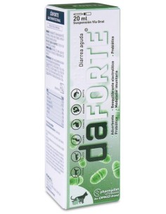 Pharmadiet Daforte Diarrea Aguda, 20 Ml