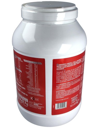 Nutrisport Mega Protein Whey +5 Chocolate 1_8Kg