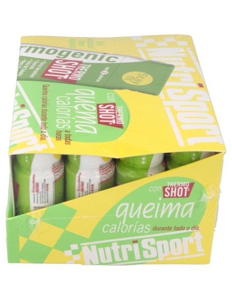 Nutrisport Thermo Shot 20Uds