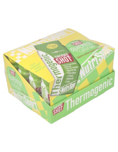 Nutrisport Thermo Shot 20Uds