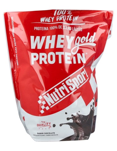 Nutrisport Whey Gold Protein Chocolate2000G