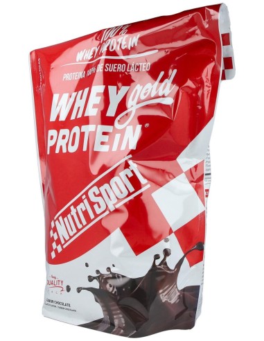 Nutrisport Whey Gold Protein Chocolate2000G