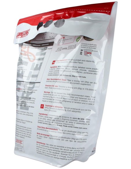 Nutrisport Whey Gold Protein Chocolate2000G
