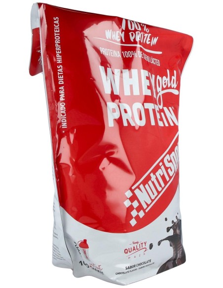 Nutrisport Whey Gold Protein Chocolate2000G