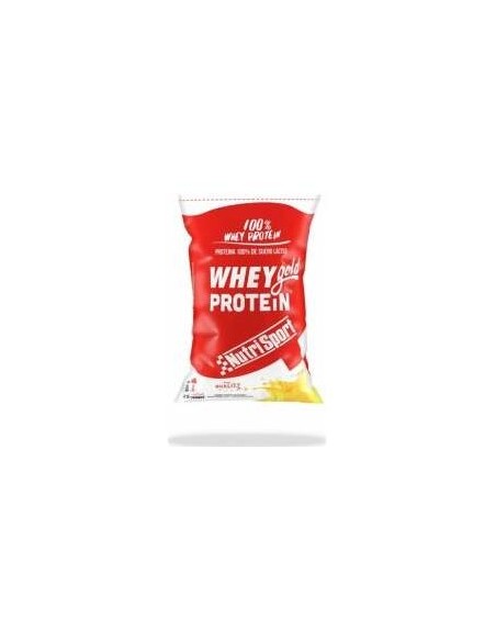 Nutrisport Whey Gold Protein Plátano 2000G
