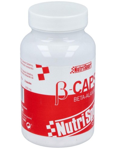 Nutrisport Betaalanina 100 Caps