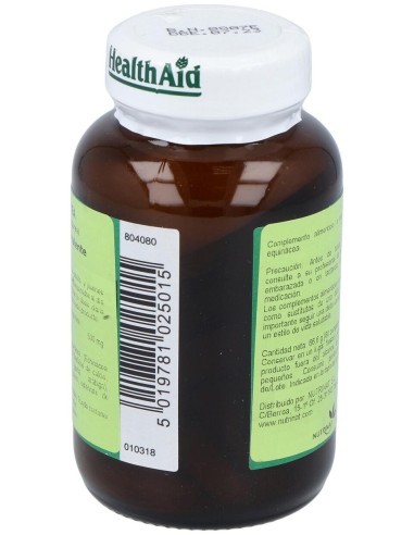 Healthaid Equinacea 500Mg 60Caps