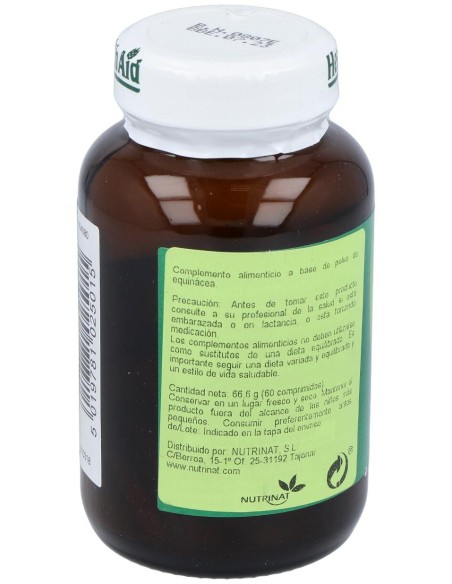 Healthaid Equinacea 500Mg 60Caps