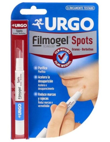 Urgo Spots Stick Para Granos 2Ml.