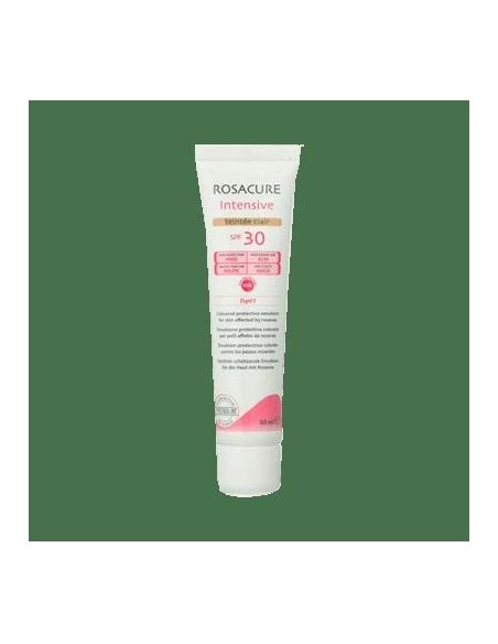 Rosacure Intens Teintee Clair Spf30 30Ml
