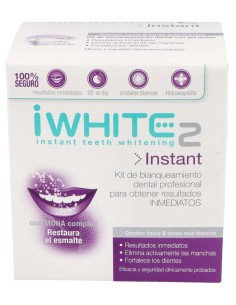 Iwhite Instant2 Kit Blanqueador 10 Moldes 2