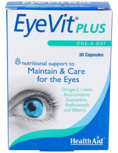 Eyevit Plus 30Cap.