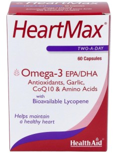 Heartmax 60Cap. Health Aid