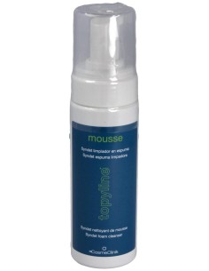 Topyline Mousse Syndet Limpiador En Espuma 150Ml