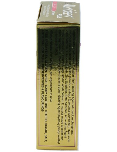 Nurideen Plus 60Comp. Health Aid