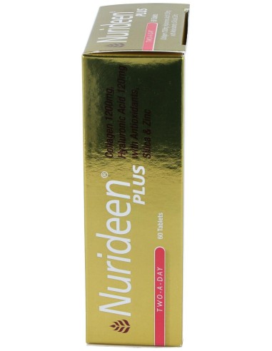 Nurideen Plus 60Comp. Health Aid