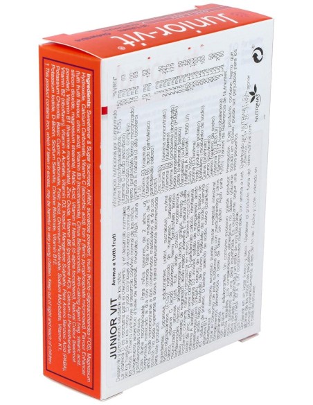 Healthaid Junior-Vit 30 Comprimidos