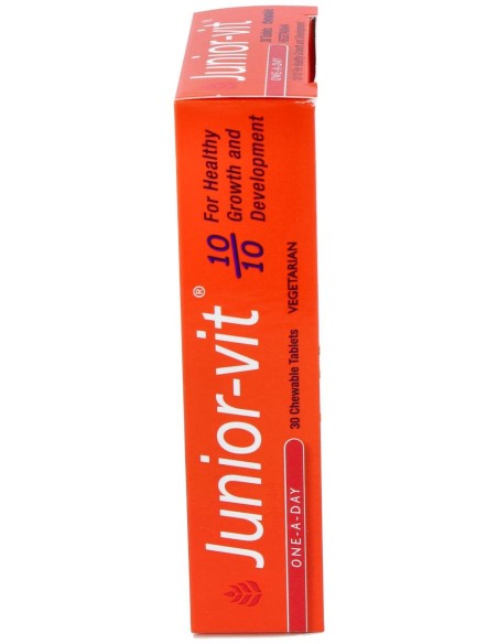 Healthaid Junior-Vit 30 Comprimidos