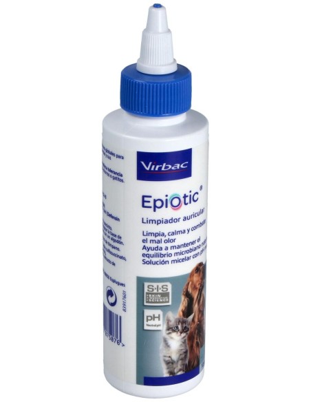 Epiotic Fórmula Avanzada, 125 Ml