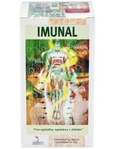 Imunal 100Cap. Lusodiet