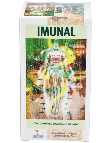 Imunal 100Cap. Lusodiet