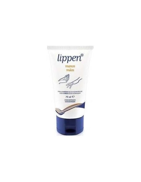 Lippen Crema De Manos, 75 Ml