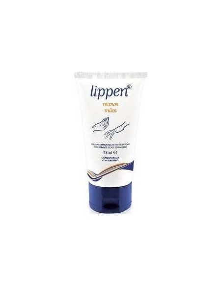 Lippen Crema De Manos, 75 Ml