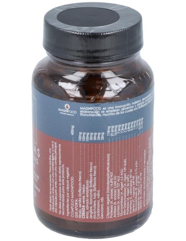 Enzimas Digestivas Complex 50Vcap.