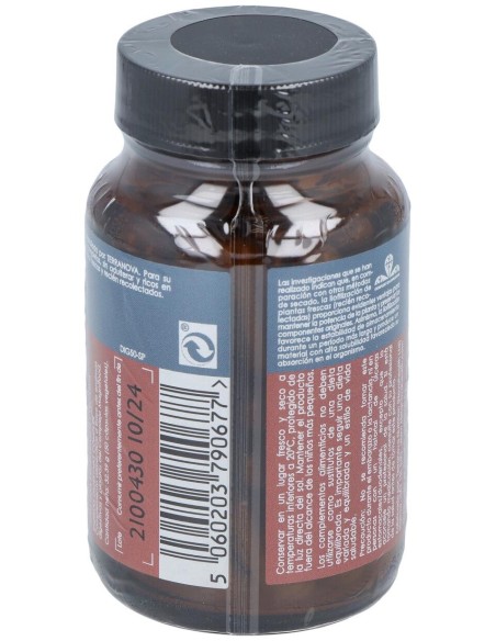 Enzimas Digestivas Complex 50Vcap.