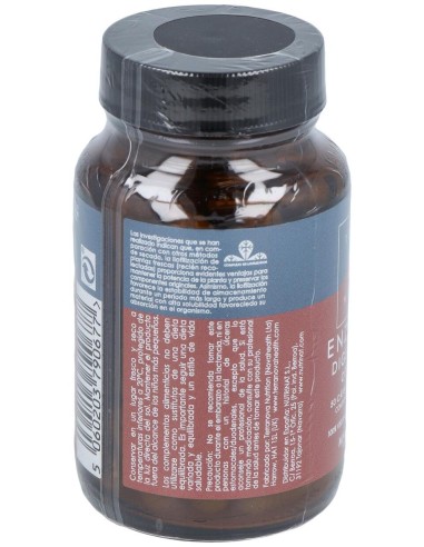 Enzimas Digestivas Complex 50Vcap.