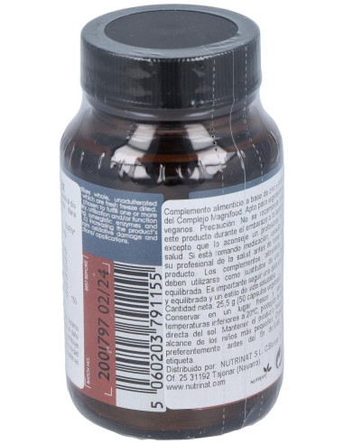 Terranova Zinc 15 Mg Complex 50 Cápsulas
