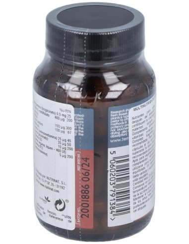 Terranova Prenatal Miltivitamin 50Caps