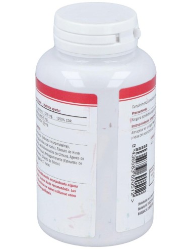 Vitamina C 1000Mg. Liberacion Sostenida 100Comp.