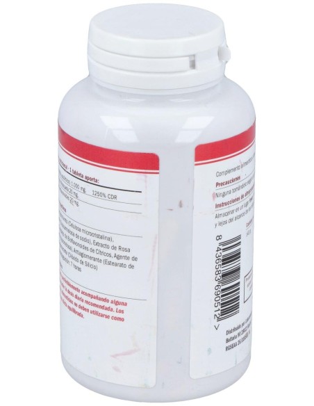 Vitamina C 1000Mg. Liberacion Sostenida 100Comp.