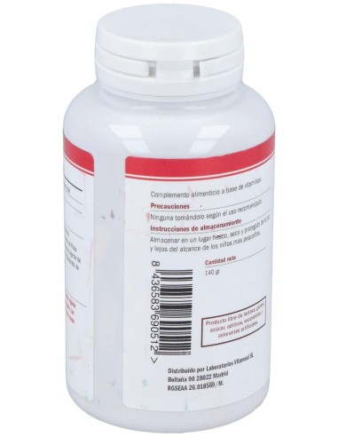 Vitamina C 1000Mg. Liberacion Sostenida 100Comp.