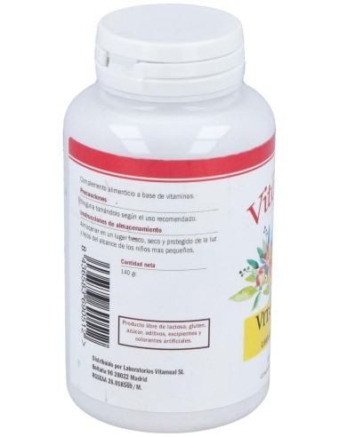 Vitamina C 1000Mg. Liberacion Sostenida 100Comp.