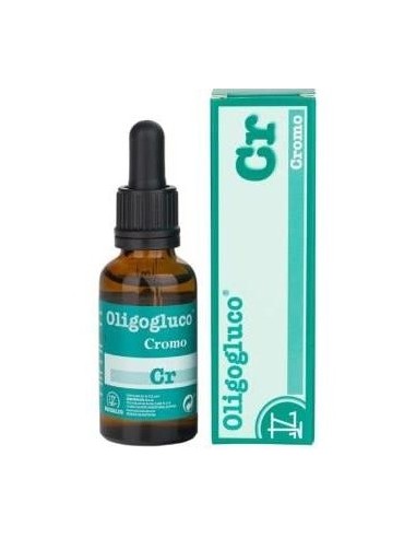 Oligogluco-Cr Cromo 30Ml.