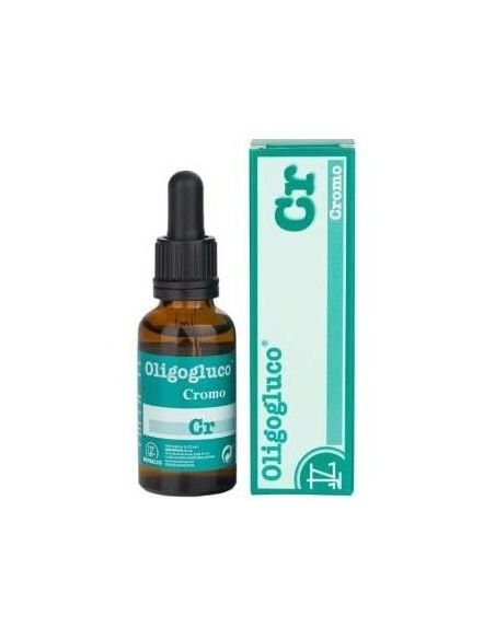 Oligogluco-Cr Cromo 30Ml.