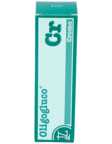 Oligogluco-Cr Cromo 30Ml.