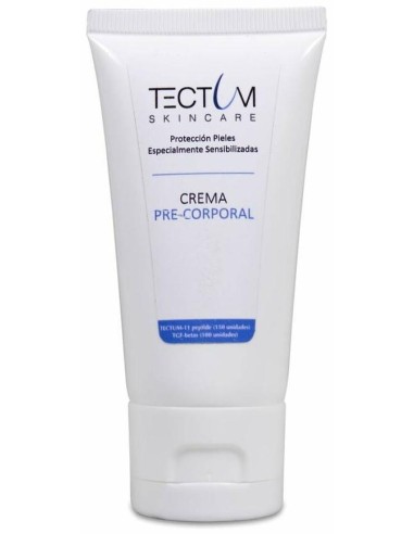 Tectum Skin Care Crema Pre-Corporal, 50 Ml