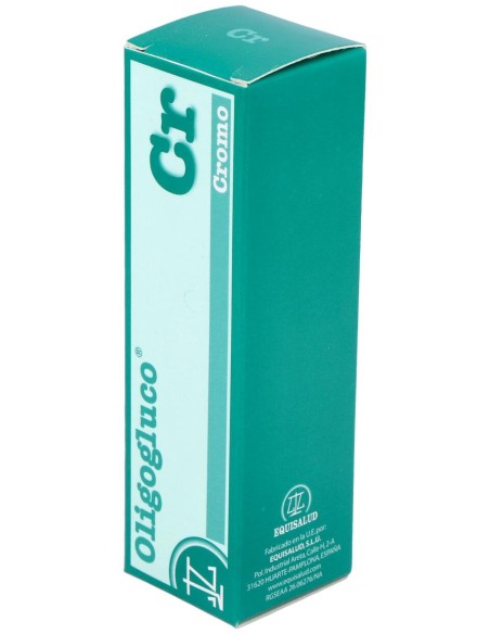 Oligogluco-Cr Cromo 30Ml.