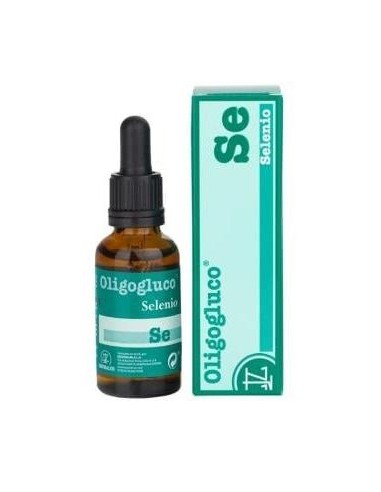 Oligogluco-Se Selenio 30Ml.