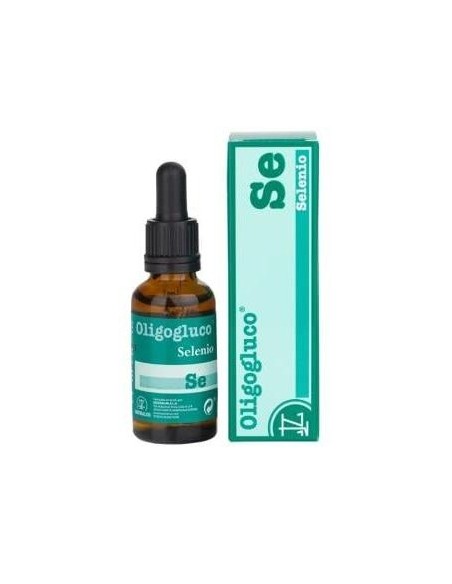 Oligogluco-Se Selenio 30Ml.