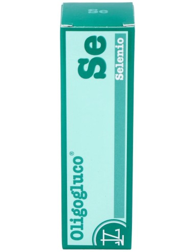 Oligogluco-Se Selenio 30Ml.