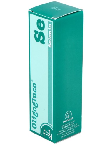 Oligogluco-Se Selenio 30Ml.