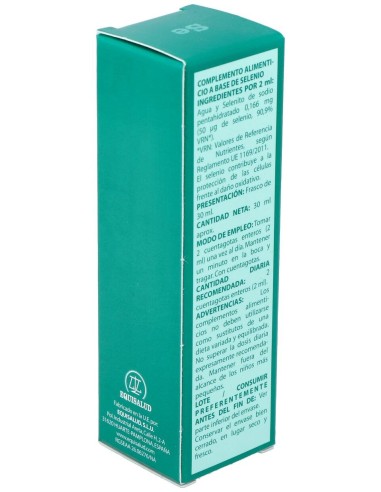 Oligogluco-Se Selenio 30Ml.