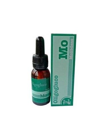 Equisalud Oligogluco Molibdeno 31Ml