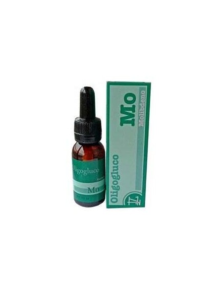 Equisalud Oligogluco Molibdeno 31Ml